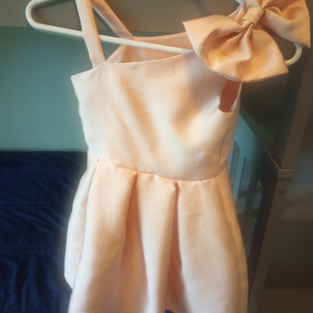 Girls party dress